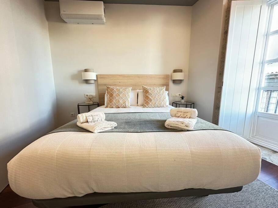 Appartement Luxury Downtown C. Del Tratado 2 à Vigo Extérieur photo