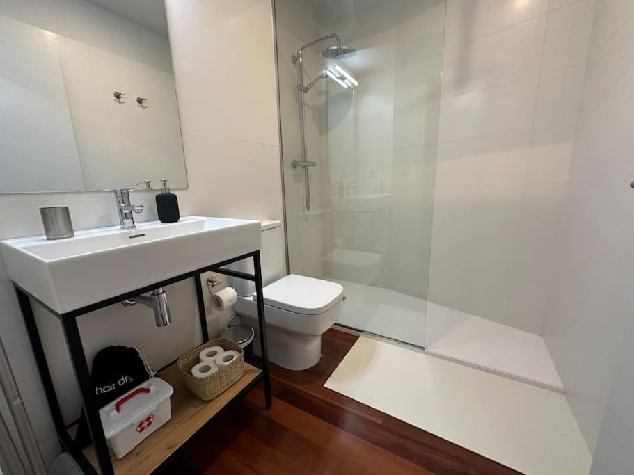 Appartement Luxury Downtown C. Del Tratado 2 à Vigo Extérieur photo