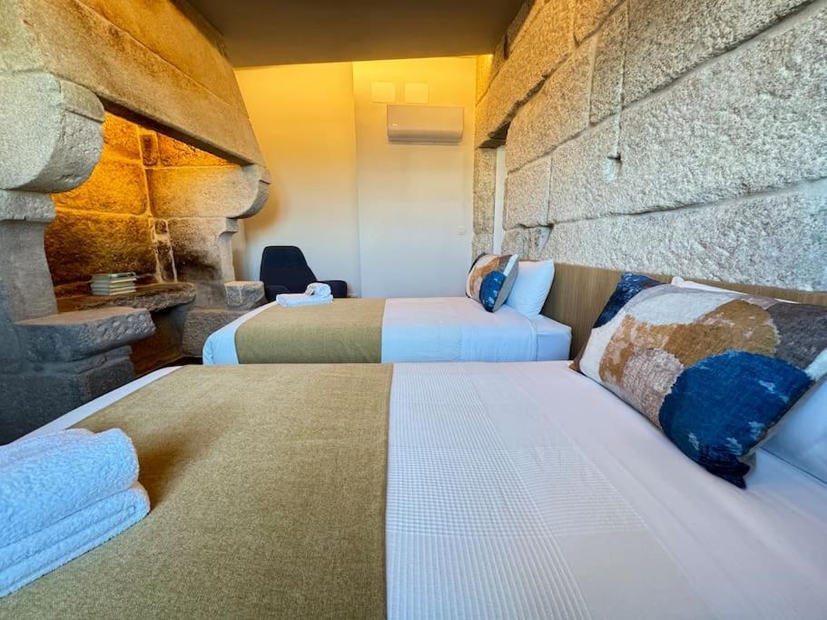 Appartement Luxury Downtown C. Del Tratado 2 à Vigo Extérieur photo