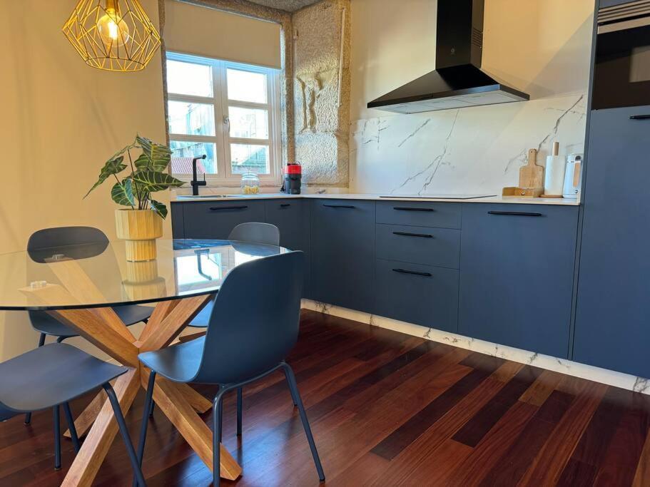 Appartement Luxury Downtown C. Del Tratado 2 à Vigo Extérieur photo