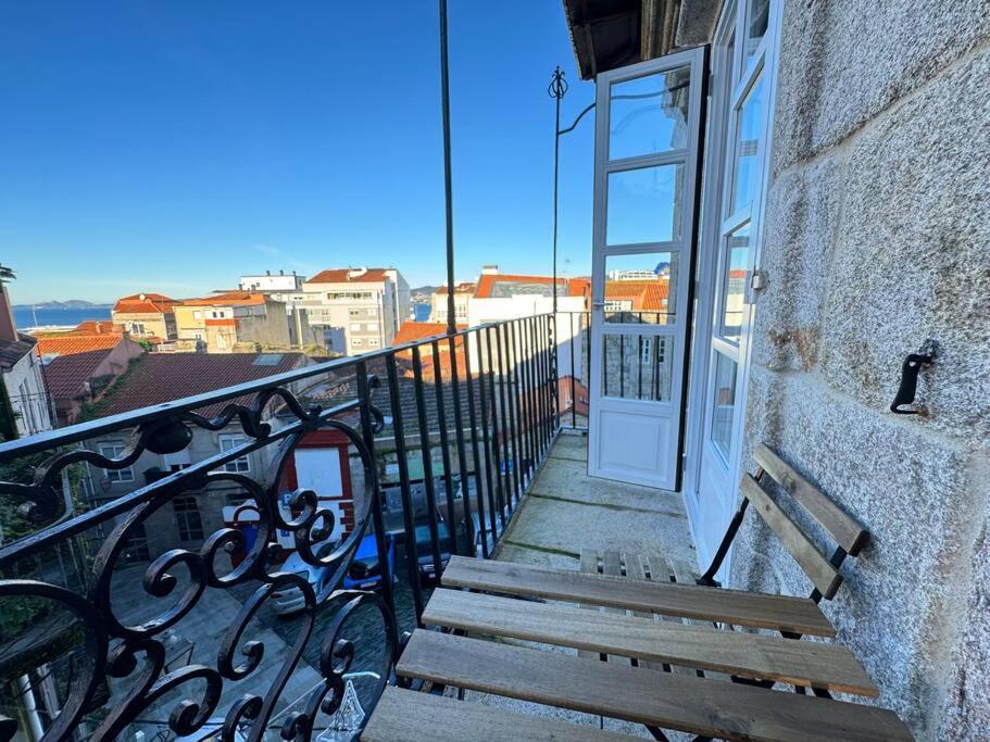 Appartement Luxury Downtown C. Del Tratado 2 à Vigo Extérieur photo