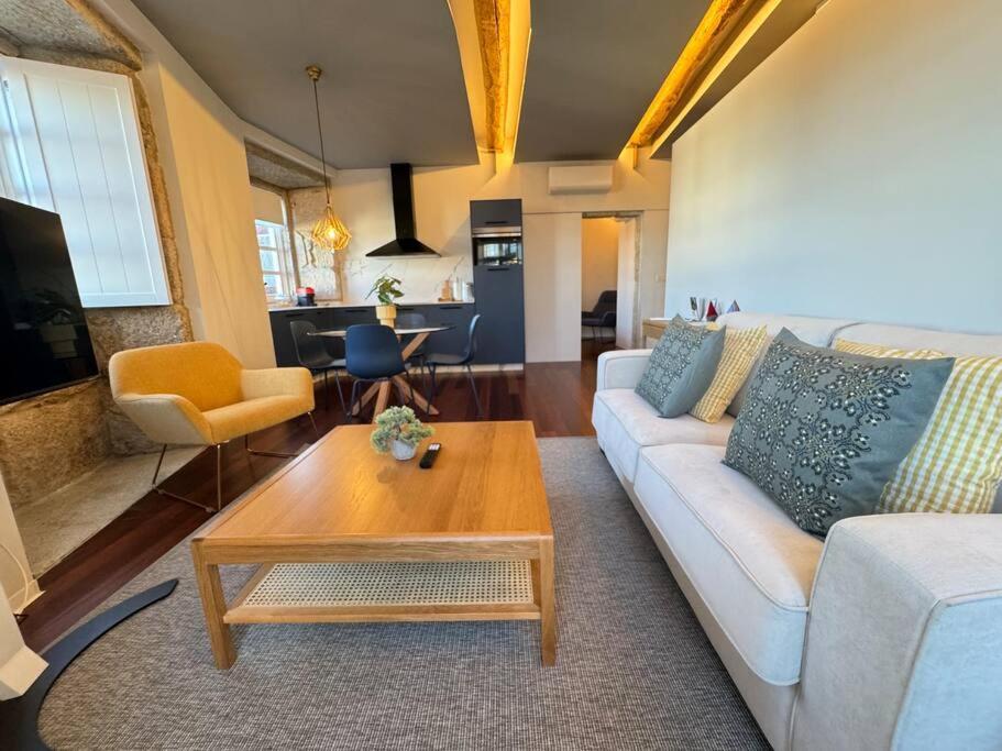 Appartement Luxury Downtown C. Del Tratado 2 à Vigo Extérieur photo